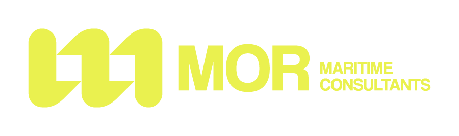 MOR Maritime Consultants Logo